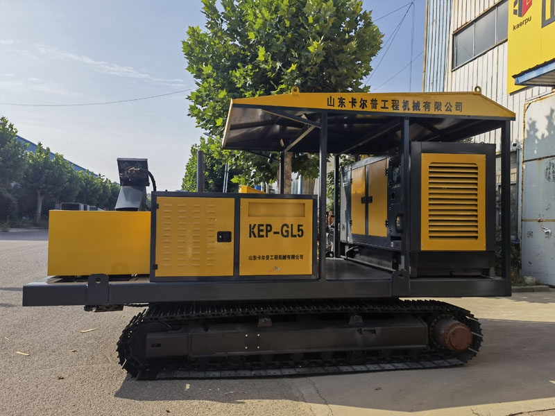 滑?；鶮EP-GL5（钢制大型履带）