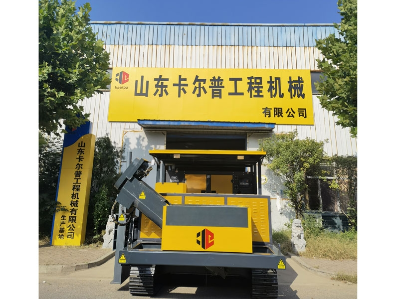 滑?；鶮EP-GL5（钢制大型履带）