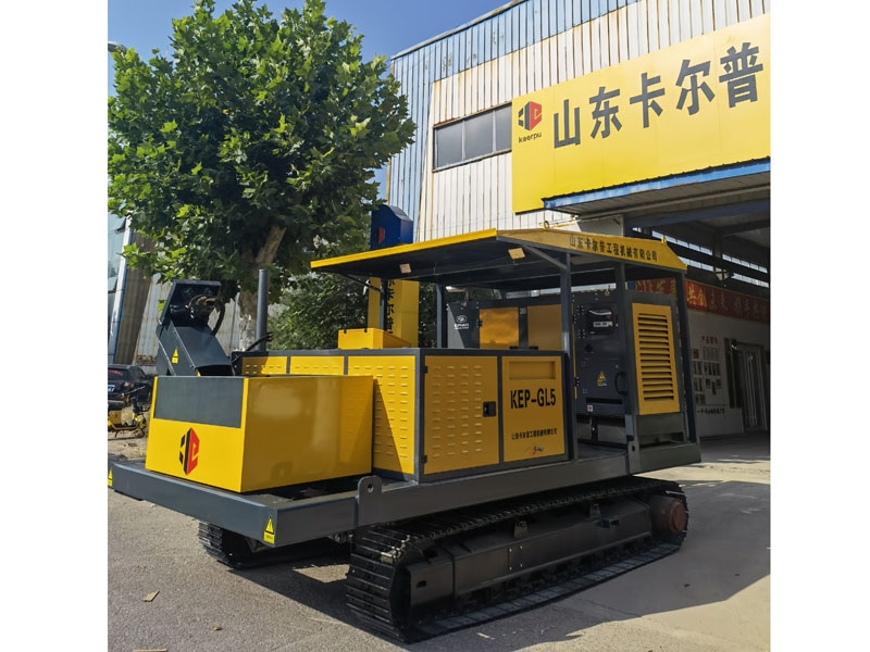 滑?；鶮EP-GL5（钢制大型履带）