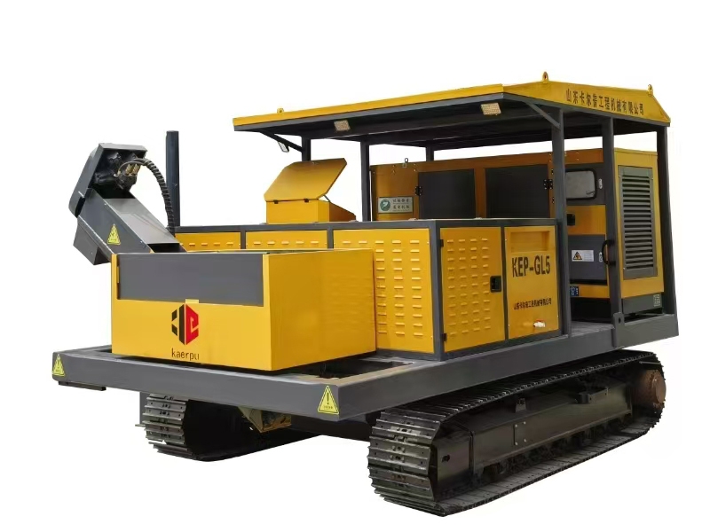 滑?；鶮EP-GL5（钢制大型履带）